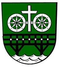 Das Wappen der Gemeinde Emmendorf