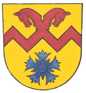Wappen der Gemeinde Weste