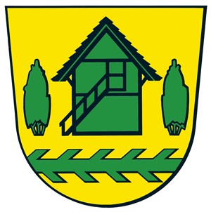 Wappen der Gemeinde Wriedel