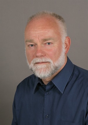 Bürgermeister Jörg Peter